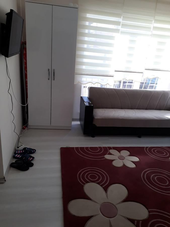 Esenboga Dr Aslan Apart Hotel מראה חיצוני תמונה