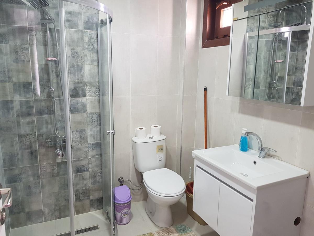 Esenboga Dr Aslan Apart Hotel מראה חיצוני תמונה