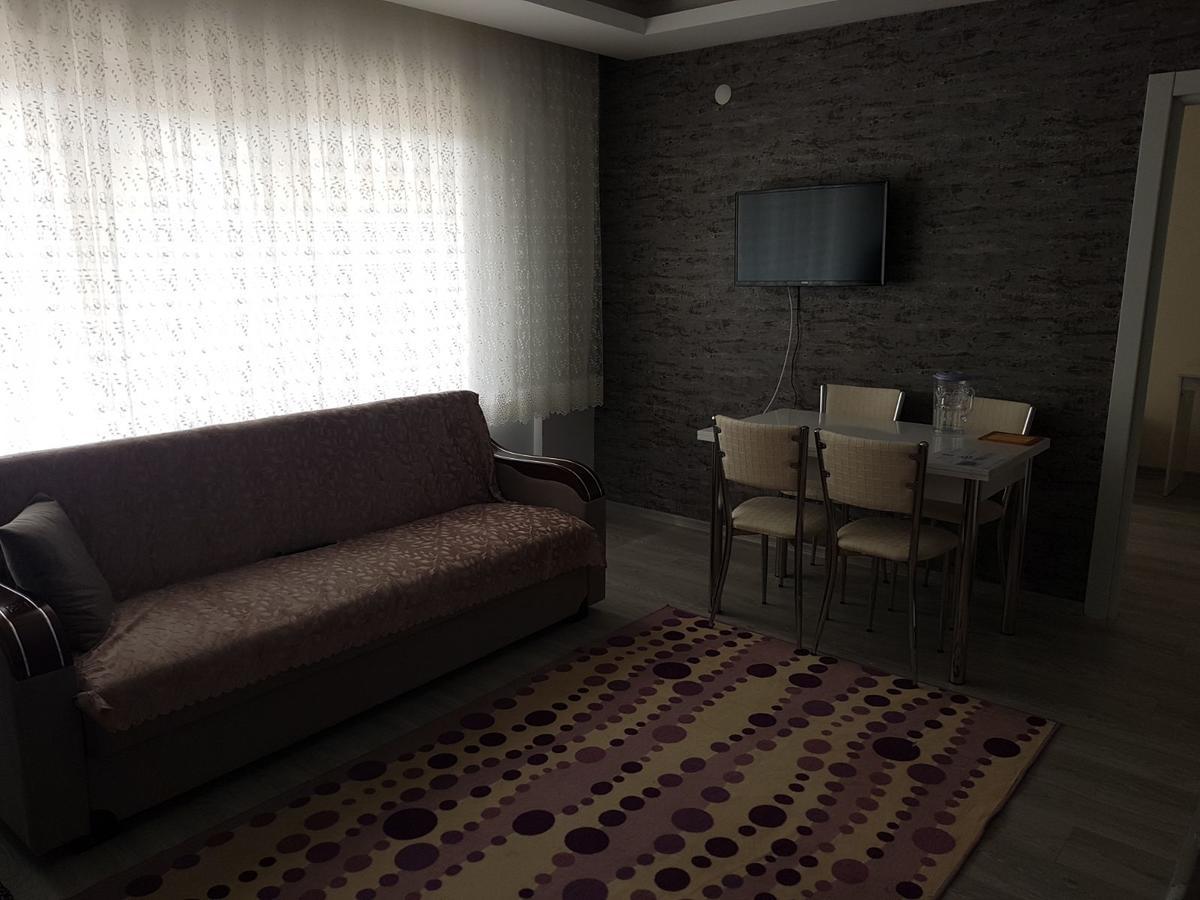 Esenboga Dr Aslan Apart Hotel מראה חיצוני תמונה