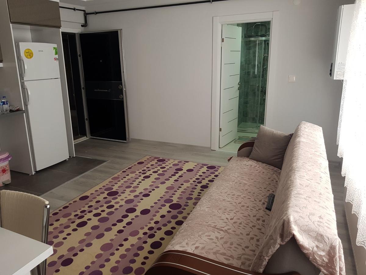 Esenboga Dr Aslan Apart Hotel מראה חיצוני תמונה