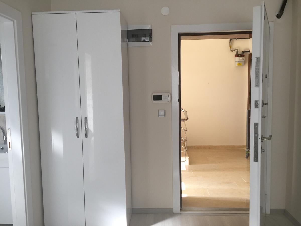 Esenboga Dr Aslan Apart Hotel מראה חיצוני תמונה