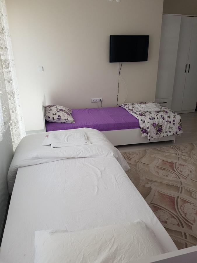 Esenboga Dr Aslan Apart Hotel מראה חיצוני תמונה